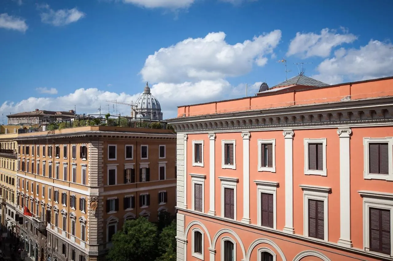 Domus Otto Apartment Rome