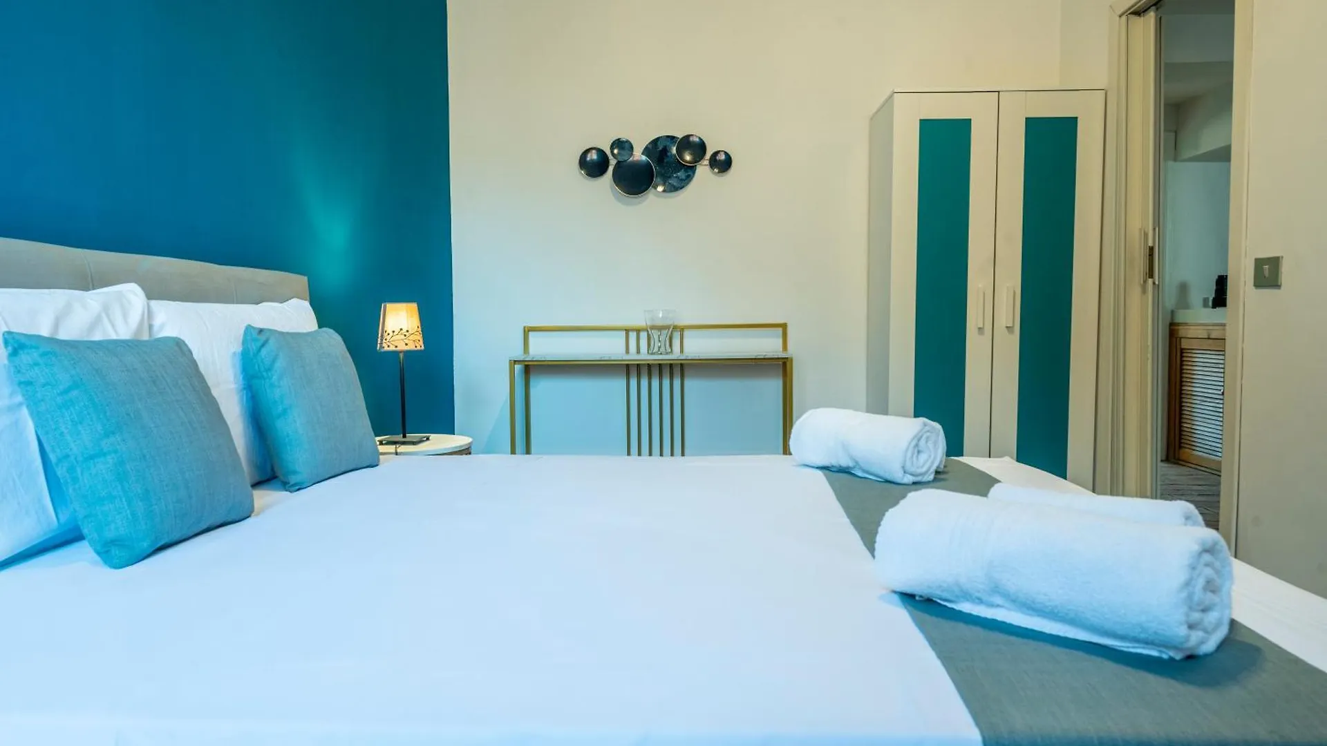Domus Otto Apartment Rome