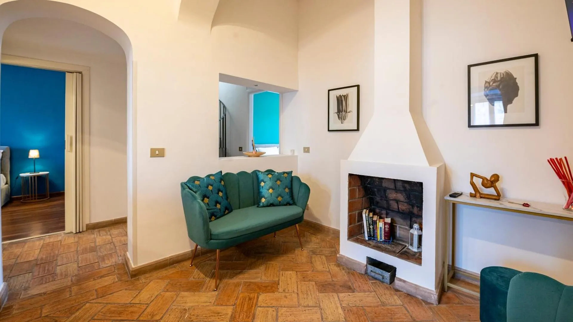 Domus Otto Apartment Rome
