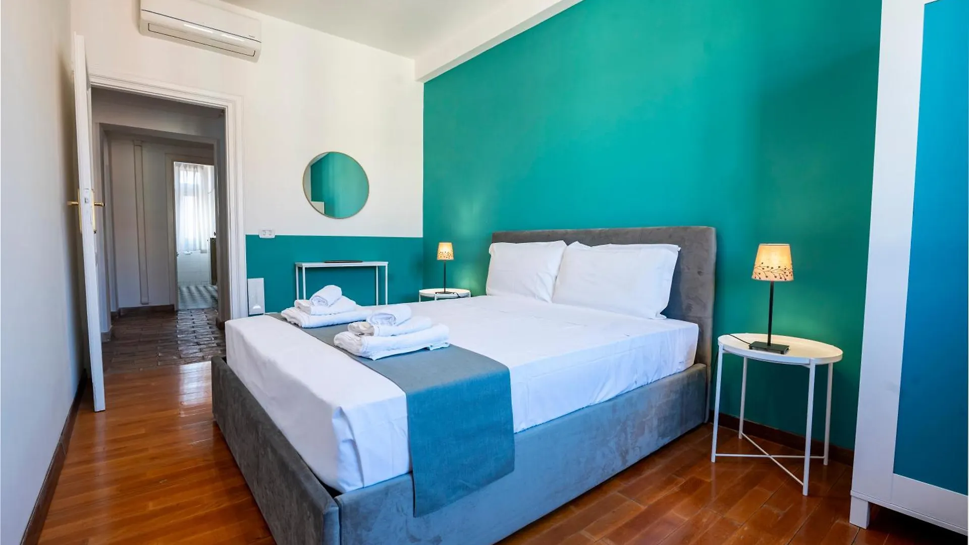Domus Otto Apartment Rome