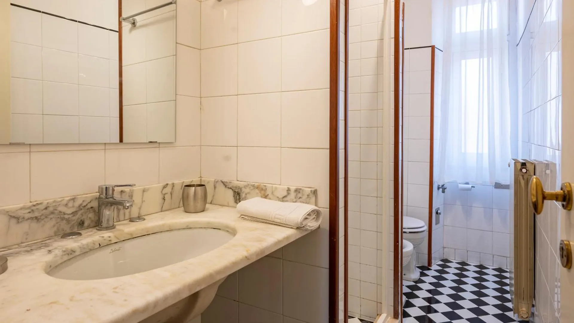 Domus Otto Apartment Rome