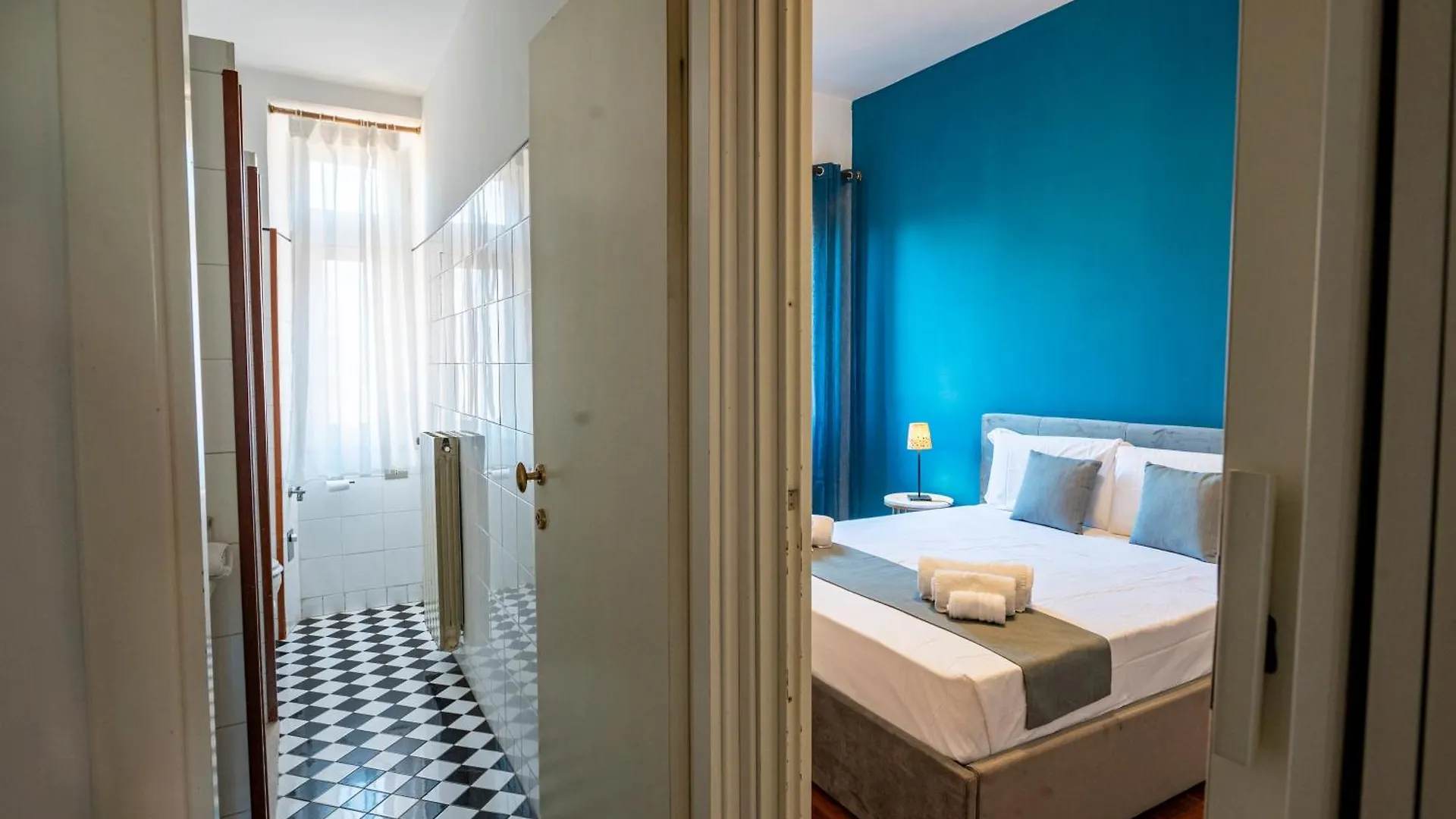 Domus Otto Apartment Rome