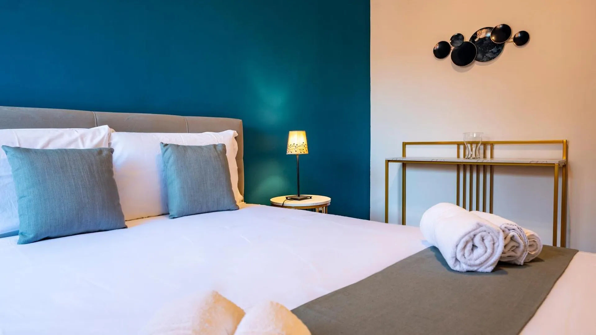 Domus Otto Apartment Rome 0*,  Italy