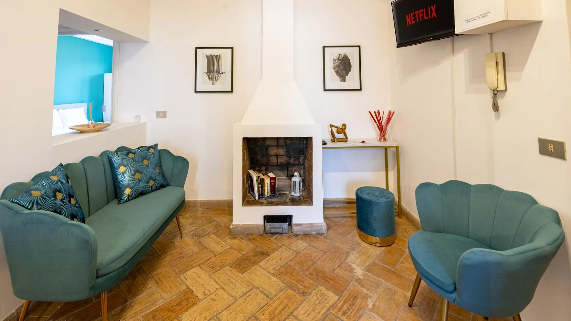 Domus Otto Apartment Rome