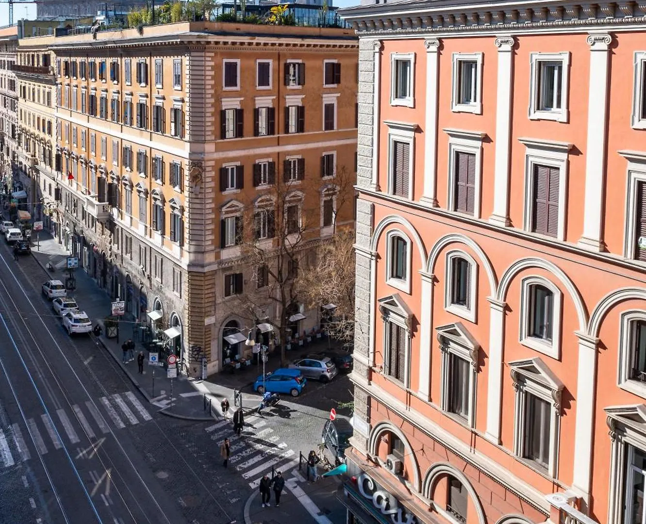 Domus Otto Apartment Rome 0*,