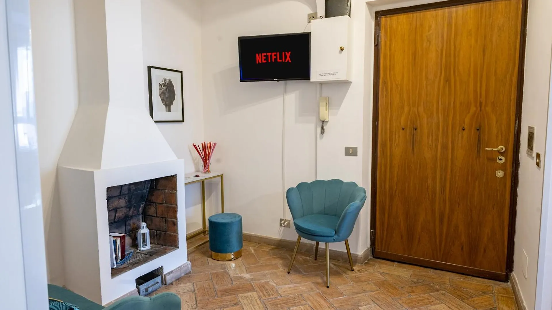 Domus Otto Apartment Rome
