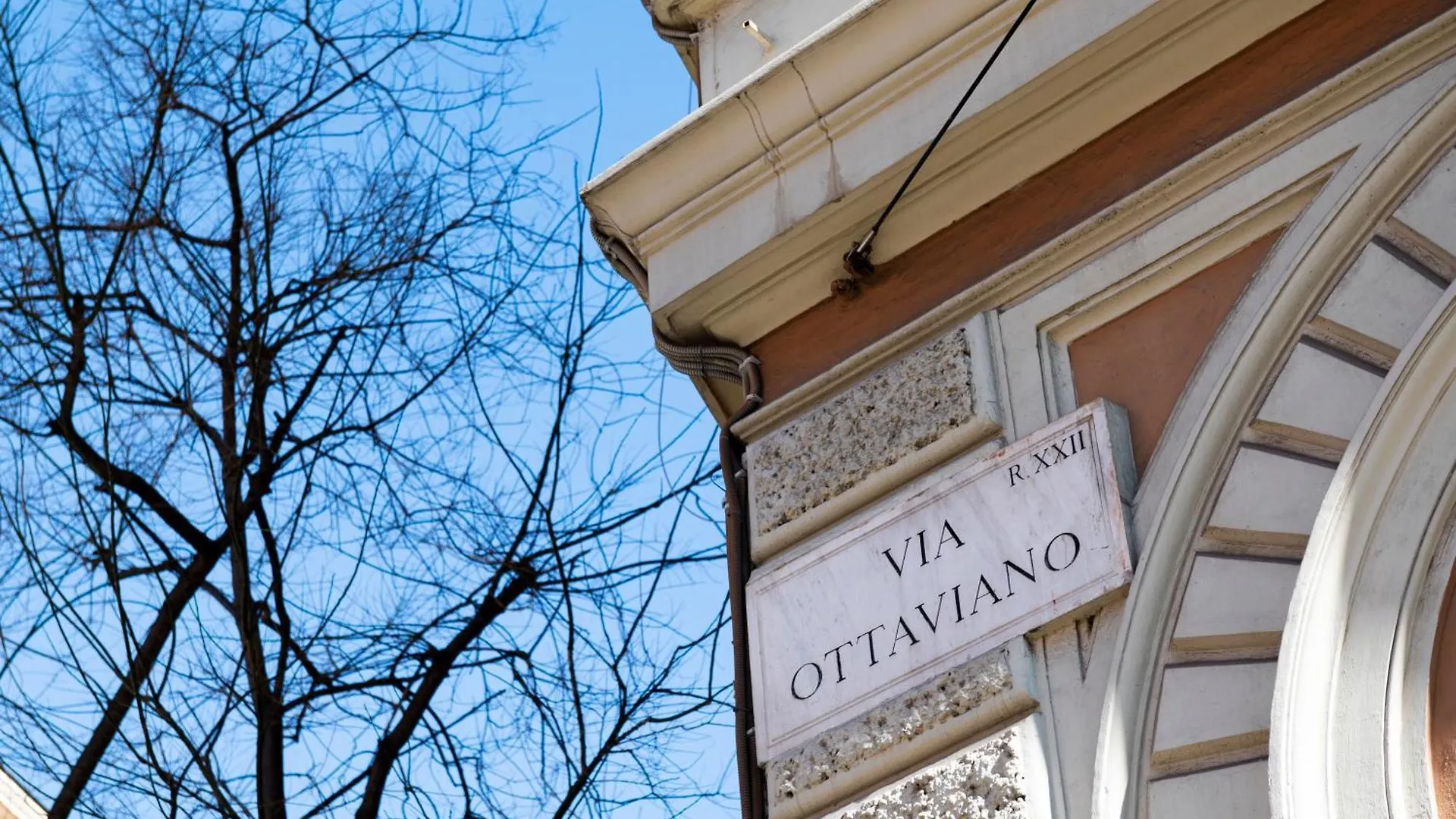 Domus Otto Apartment Rome