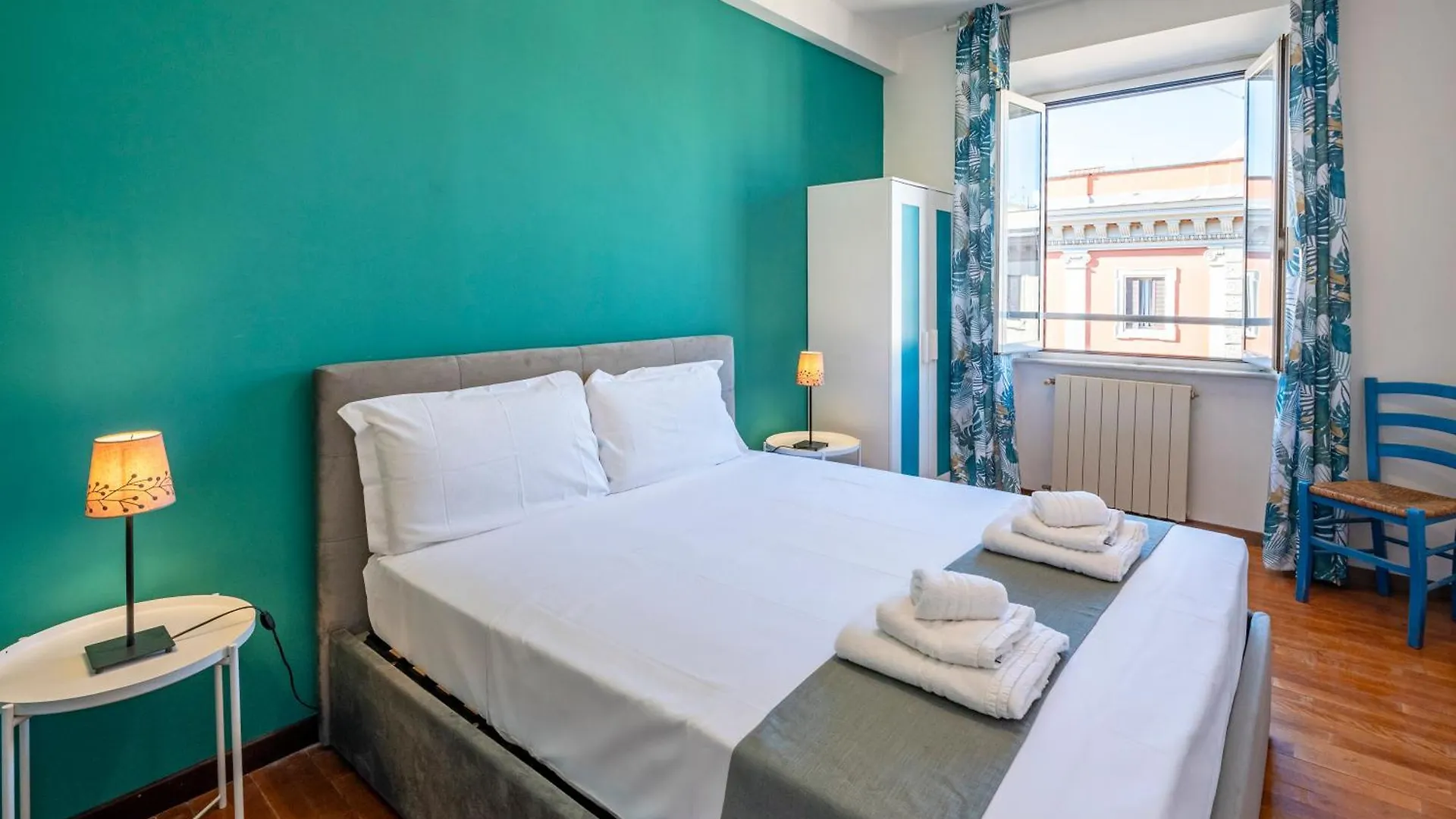 Domus Otto Apartment Rome Italy