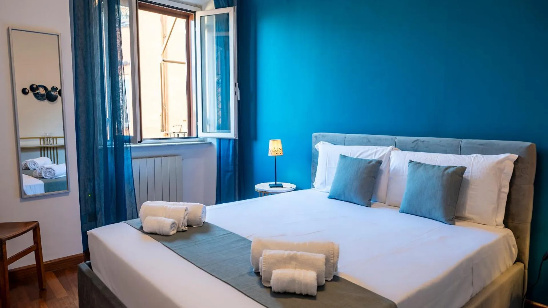 Domus Otto Apartment Rome